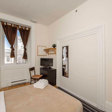 Auberge St Denis Μόντρεαλ Εξωτερικό φωτογραφία