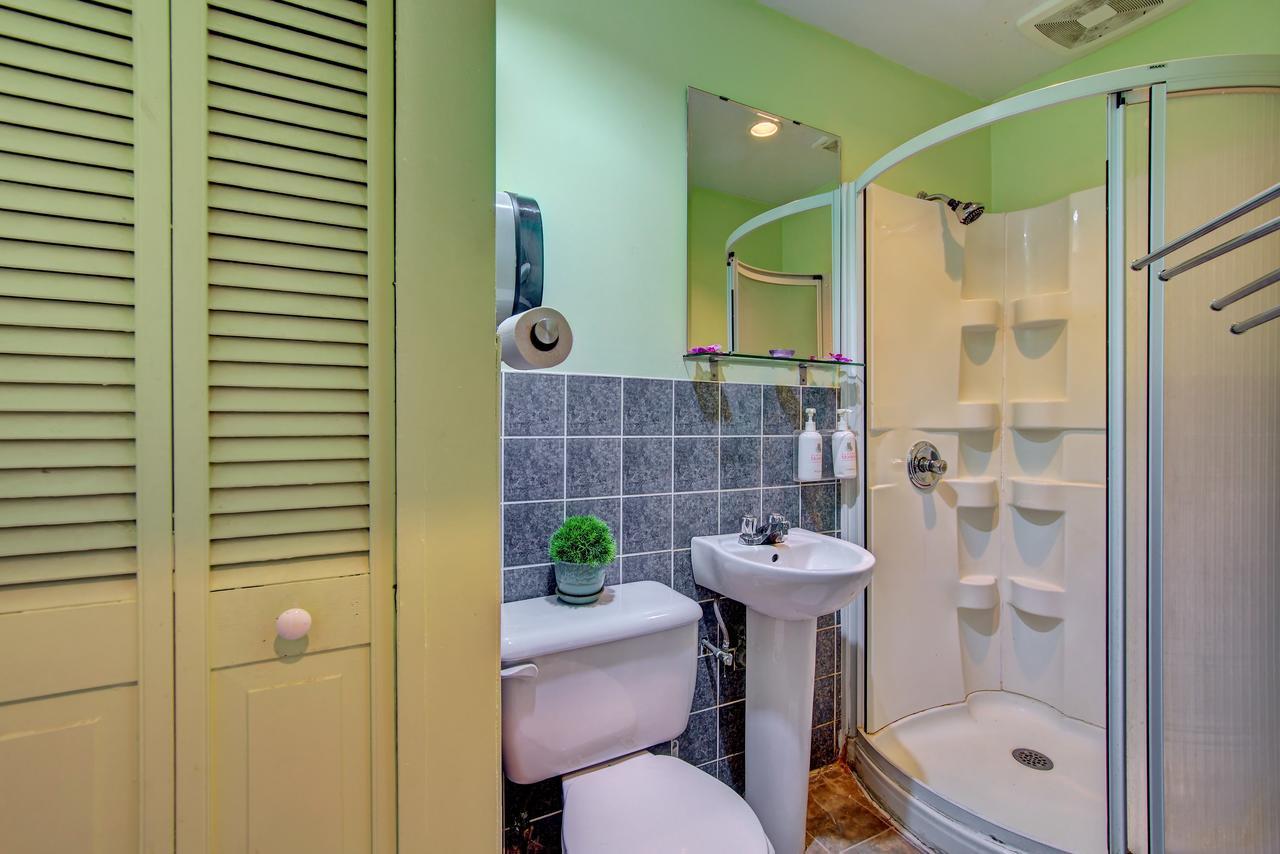 Auberge St Denis Μόντρεαλ Εξωτερικό φωτογραφία