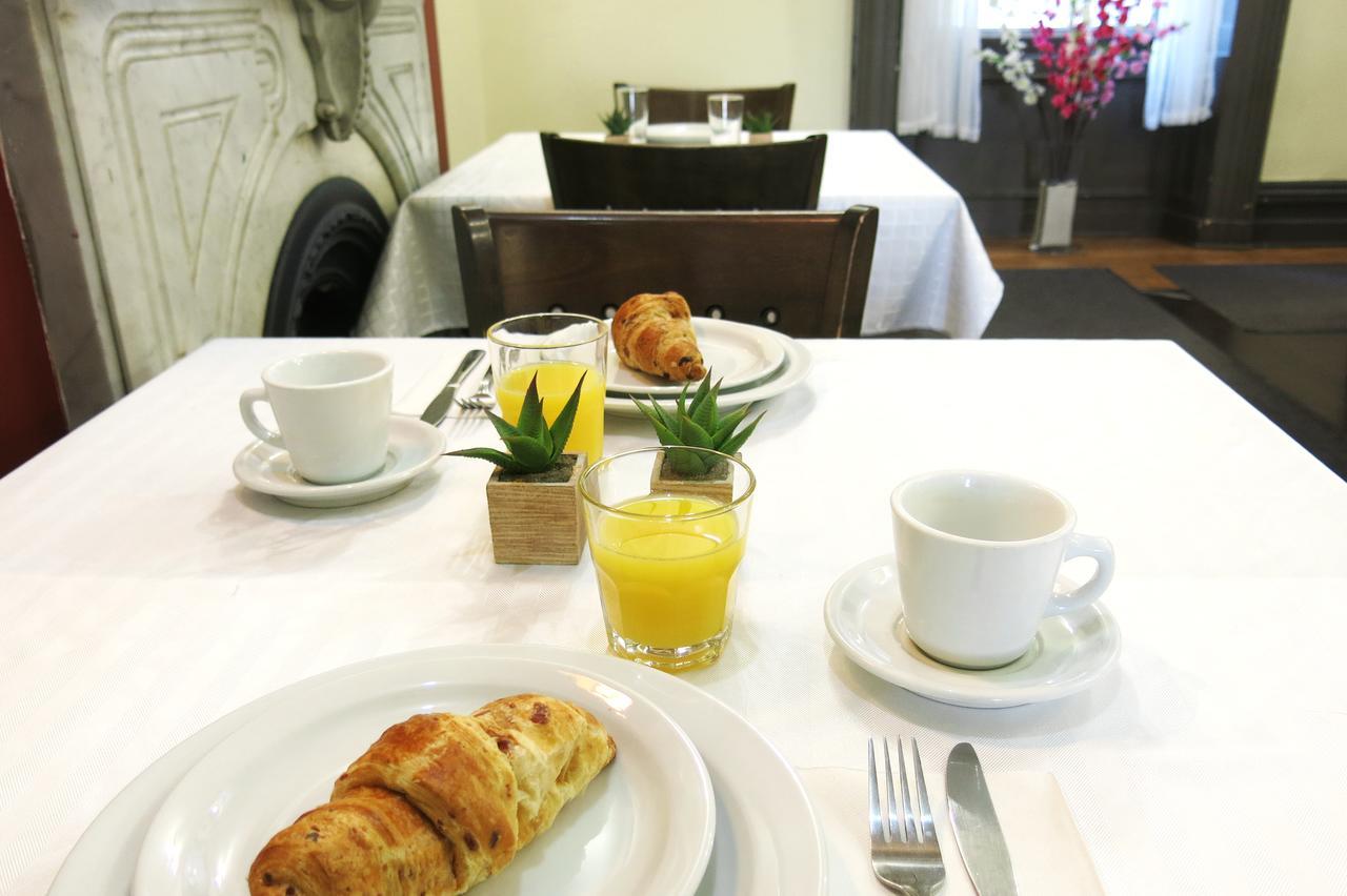 Auberge St Denis Μόντρεαλ Εξωτερικό φωτογραφία