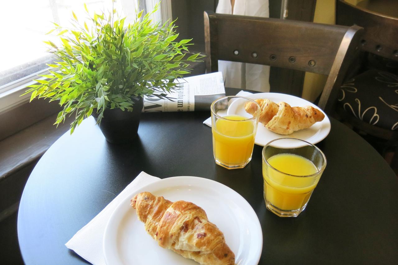 Auberge St Denis Μόντρεαλ Εξωτερικό φωτογραφία