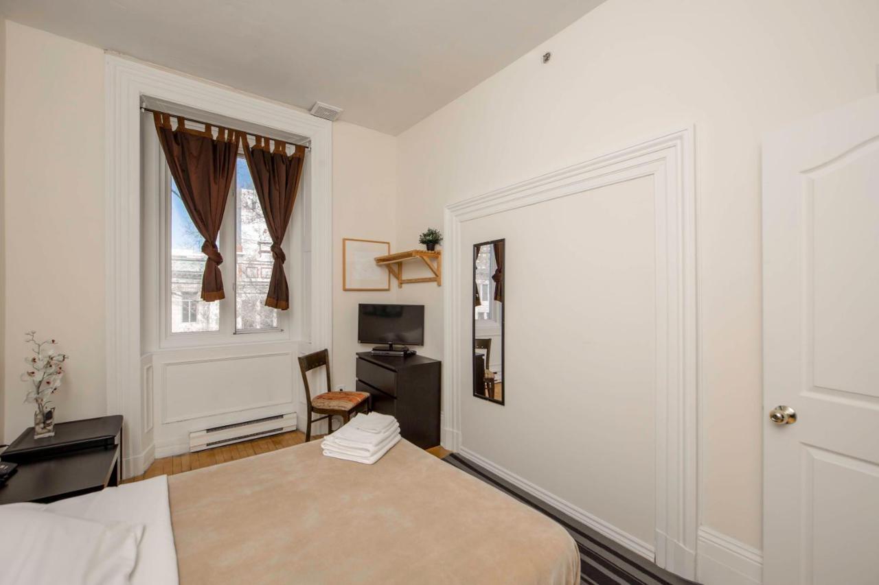 Auberge St Denis Μόντρεαλ Εξωτερικό φωτογραφία